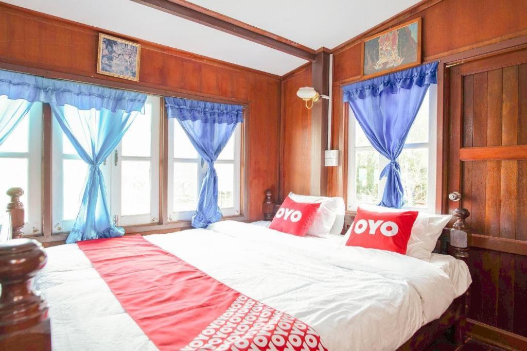 Oyo 402 ラクナティー リゾート ナコーンパトム エクステリア 写真