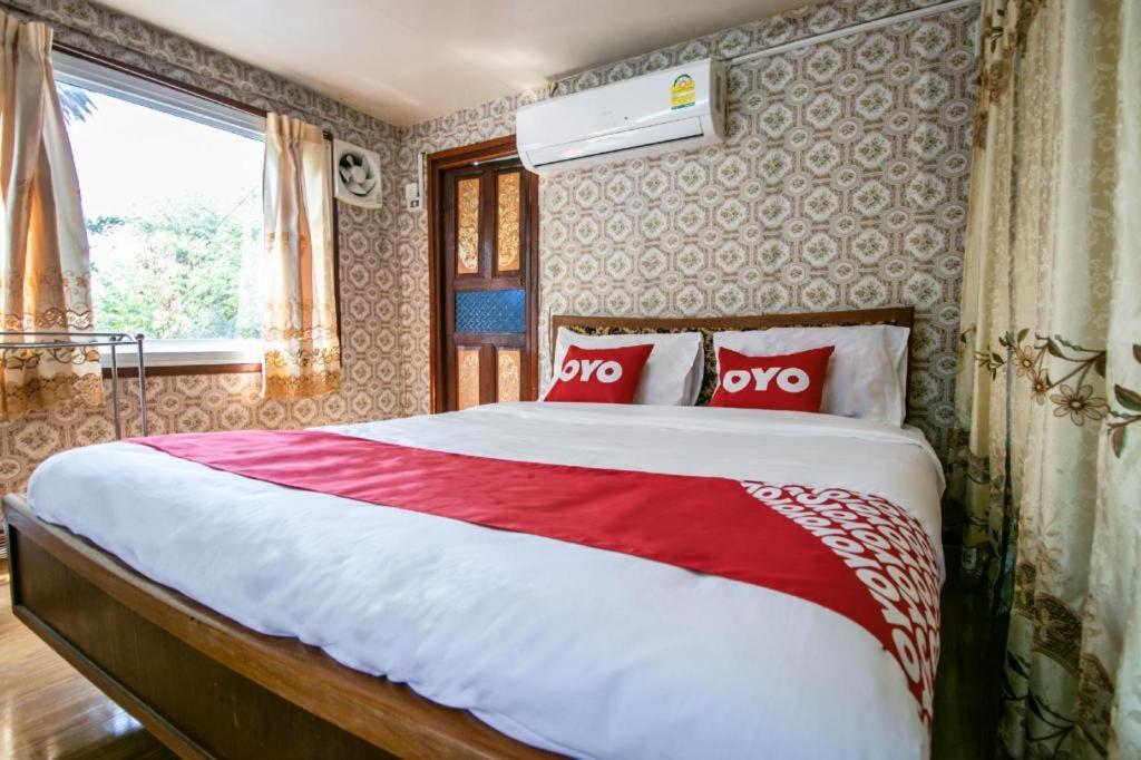 Oyo 402 ラクナティー リゾート ナコーンパトム エクステリア 写真