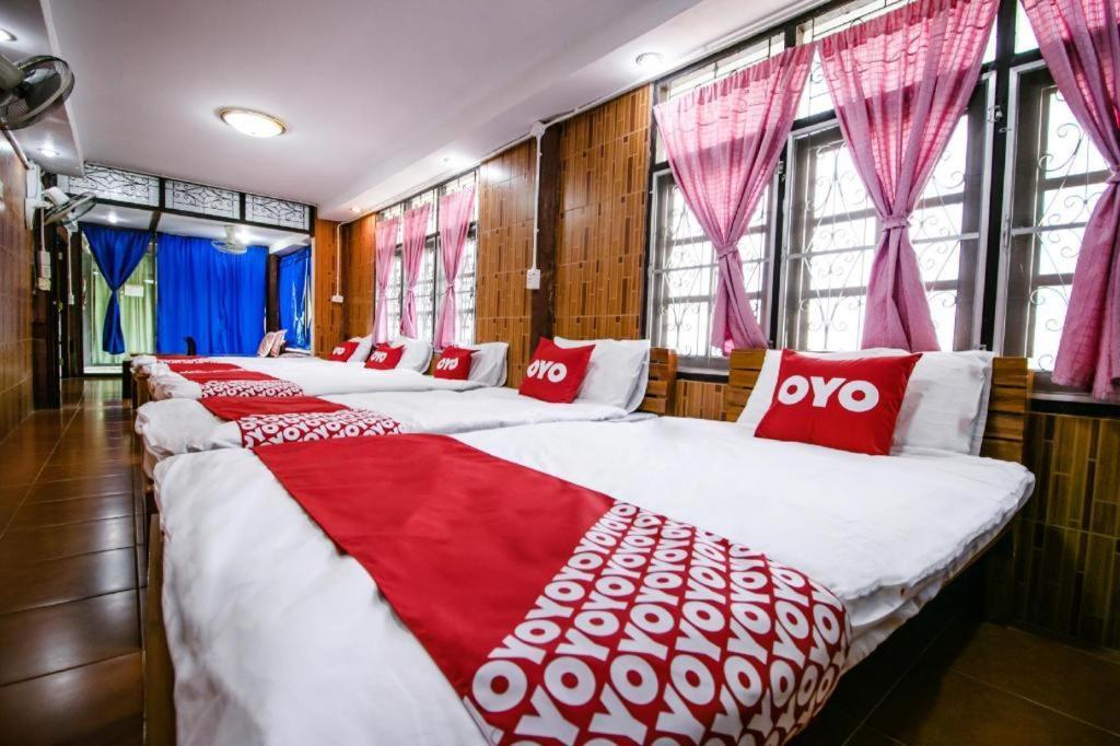 Oyo 402 ラクナティー リゾート ナコーンパトム エクステリア 写真