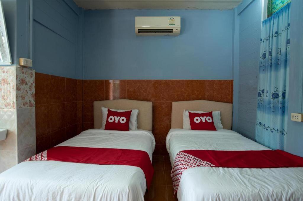 Oyo 402 ラクナティー リゾート ナコーンパトム エクステリア 写真