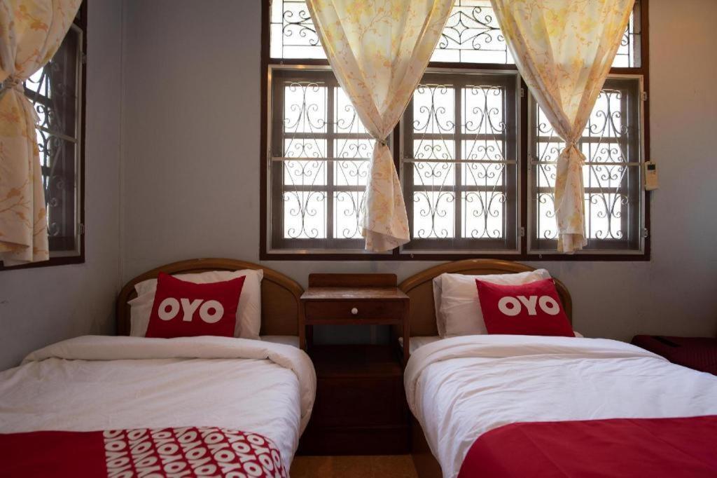 Oyo 402 ラクナティー リゾート ナコーンパトム エクステリア 写真
