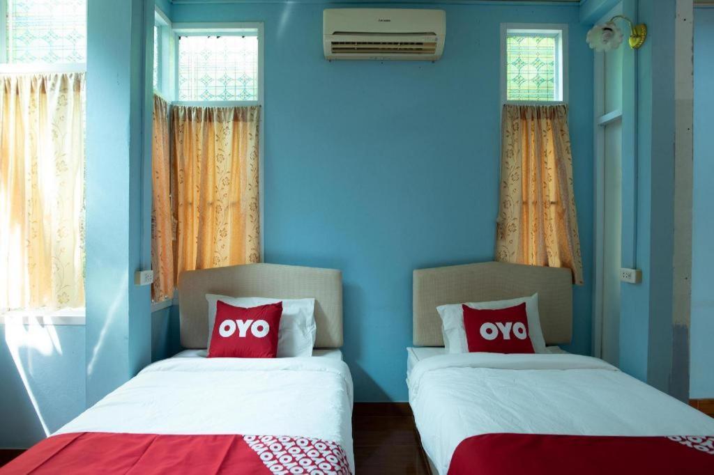 Oyo 402 ラクナティー リゾート ナコーンパトム エクステリア 写真