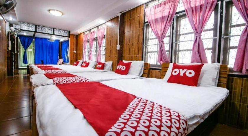 Oyo 402 ラクナティー リゾート ナコーンパトム エクステリア 写真